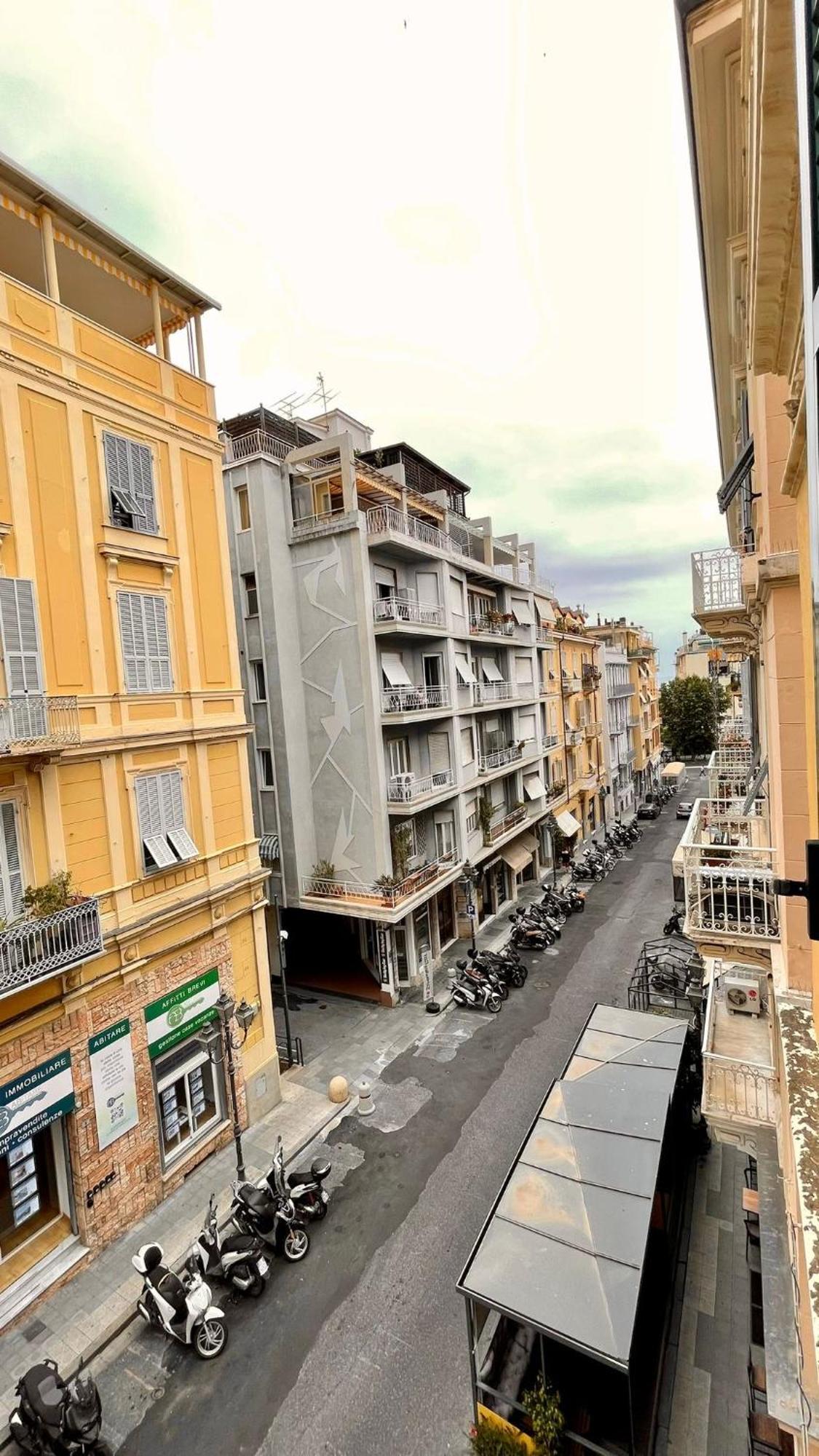 Nonna'S Affittacamere Sanremo Exteriér fotografie
